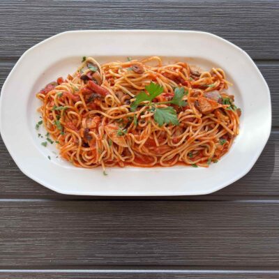 Milánói spagetti